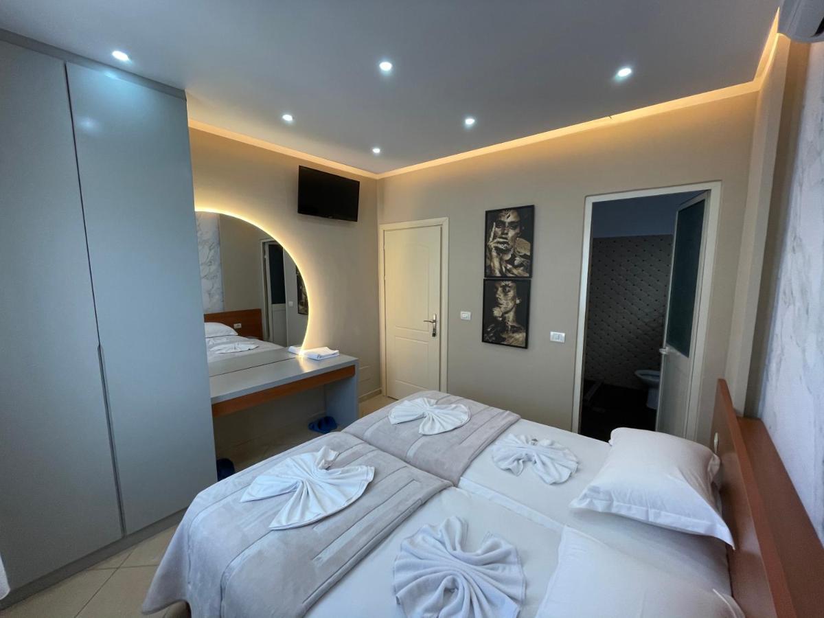 Hotel Emigranti Shkodra Kültér fotó