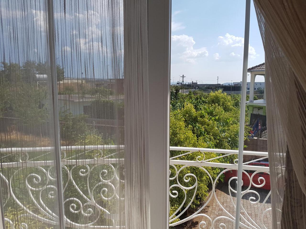 Hotel Emigranti Shkodra Kültér fotó