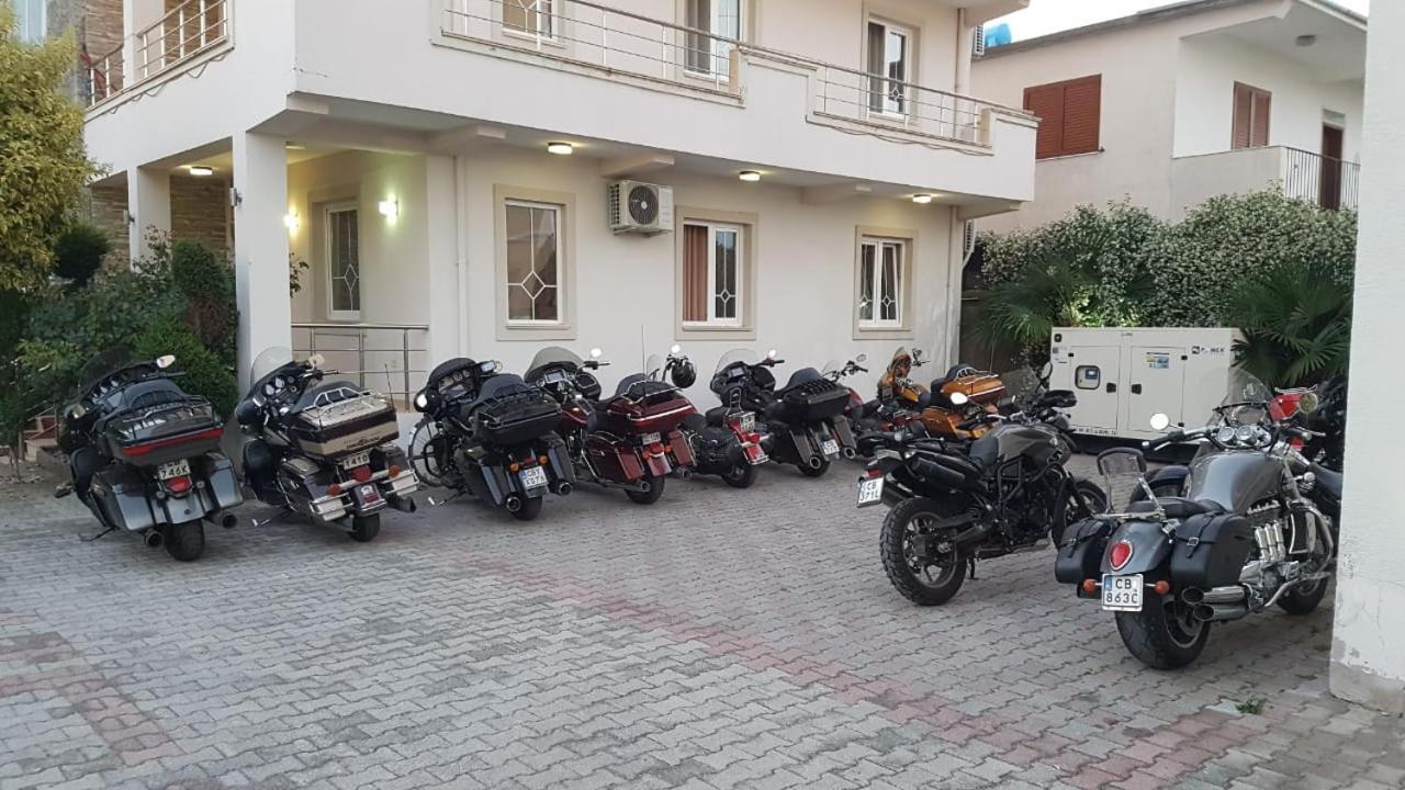 Hotel Emigranti Shkodra Kültér fotó